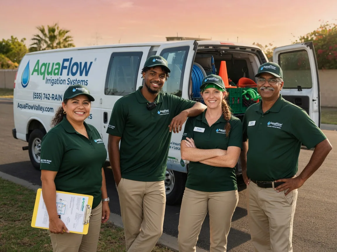 Irrigation Installation company in Parkersburg, WV
