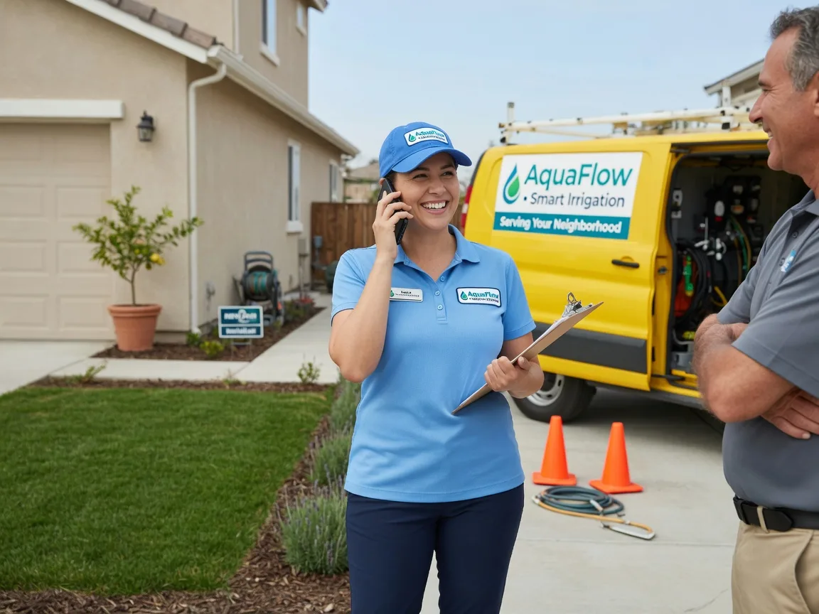 Irrigation Installation Parkersburg, WV FAQs